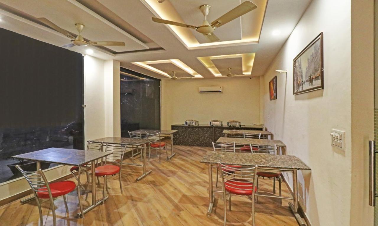 Treebo Magnum Chandigarh Kharar Extérieur photo