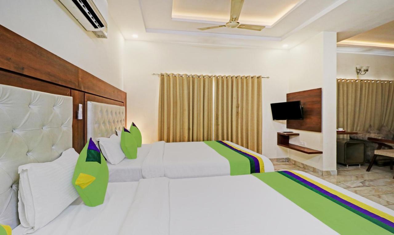Treebo Magnum Chandigarh Kharar Extérieur photo